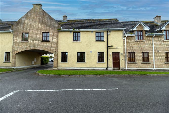 35 Wentworth Place, Naas, Kildare