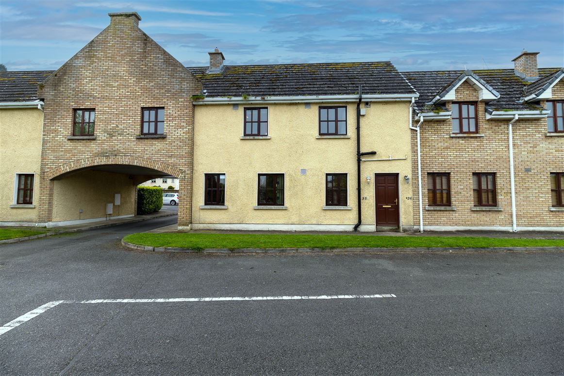 35 Wentworth Place, Naas, Kildare