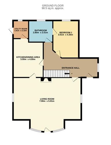 39 Renville Village, Oranmore, Co. Galway