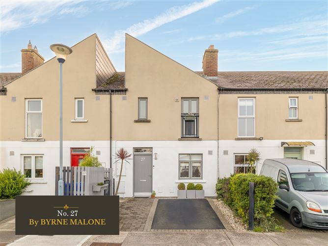27 Radharc An Chaislain, Naas, Kildare