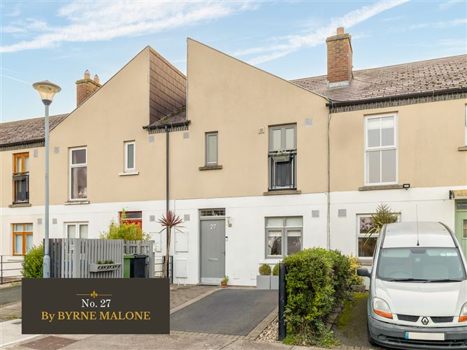 27 Radharc An Chaislain, Naas, Kildare