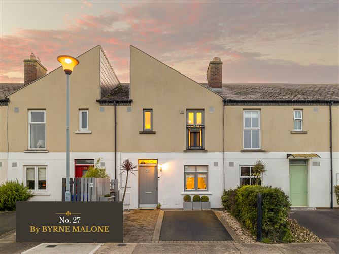 27 Radharc An Chaislain, Naas, Kildare