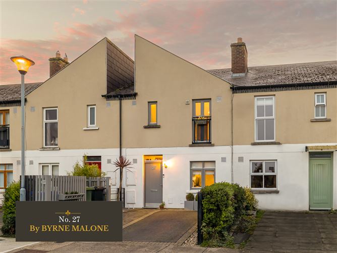 27 Radharc An Chaislain, Naas, Kildare