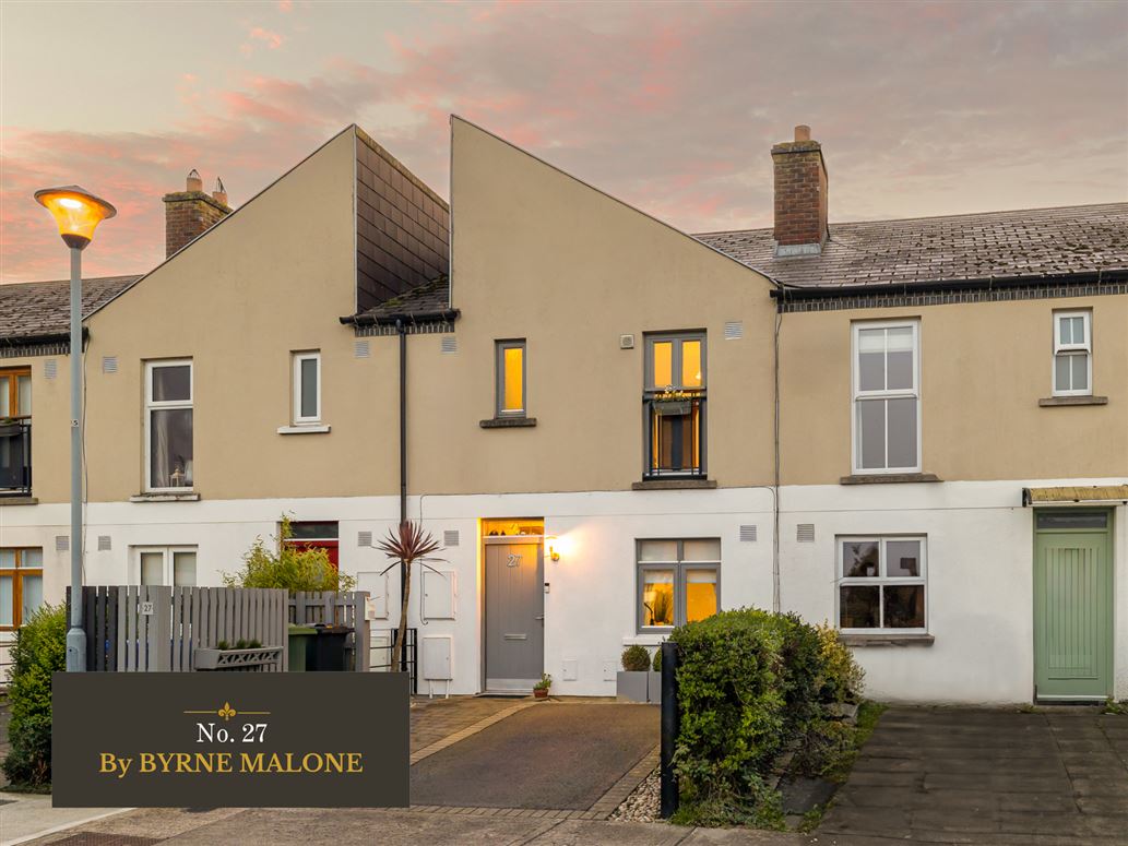 27 Radharc An Chaislain, Naas, Kildare