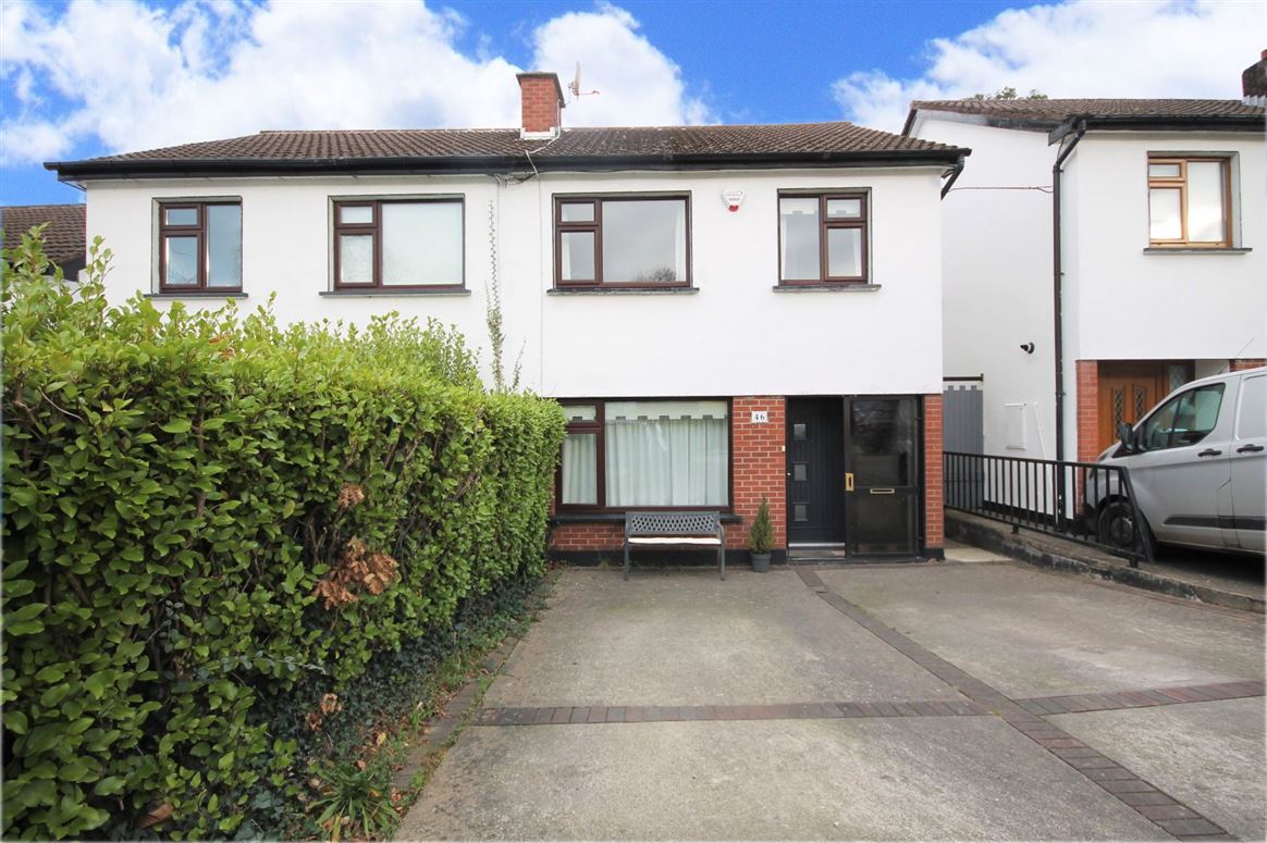 46 Ashton Wood, Bray, Wicklow DNG Bray 4762401 MyHome.ie Residential