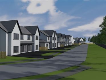 Image for 3 Bed A Rated Semi Detached Home, Old Forest, Final Stage Of Development, Bunclody, Co. Wexford