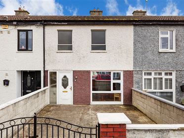 Image for 16 Ferrycarrig Drive, Coolock, Dublin 17