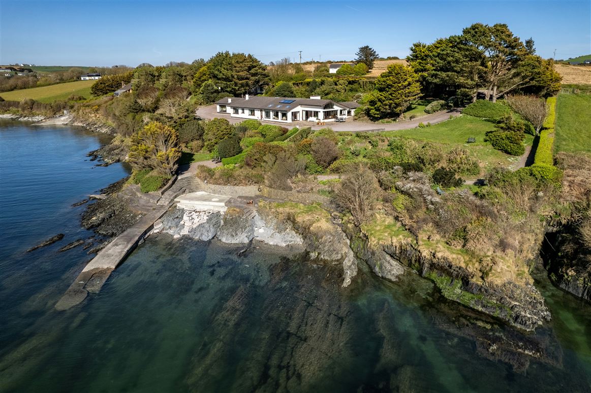 Kinure House, Oysterhaven, Kinsale, Cork