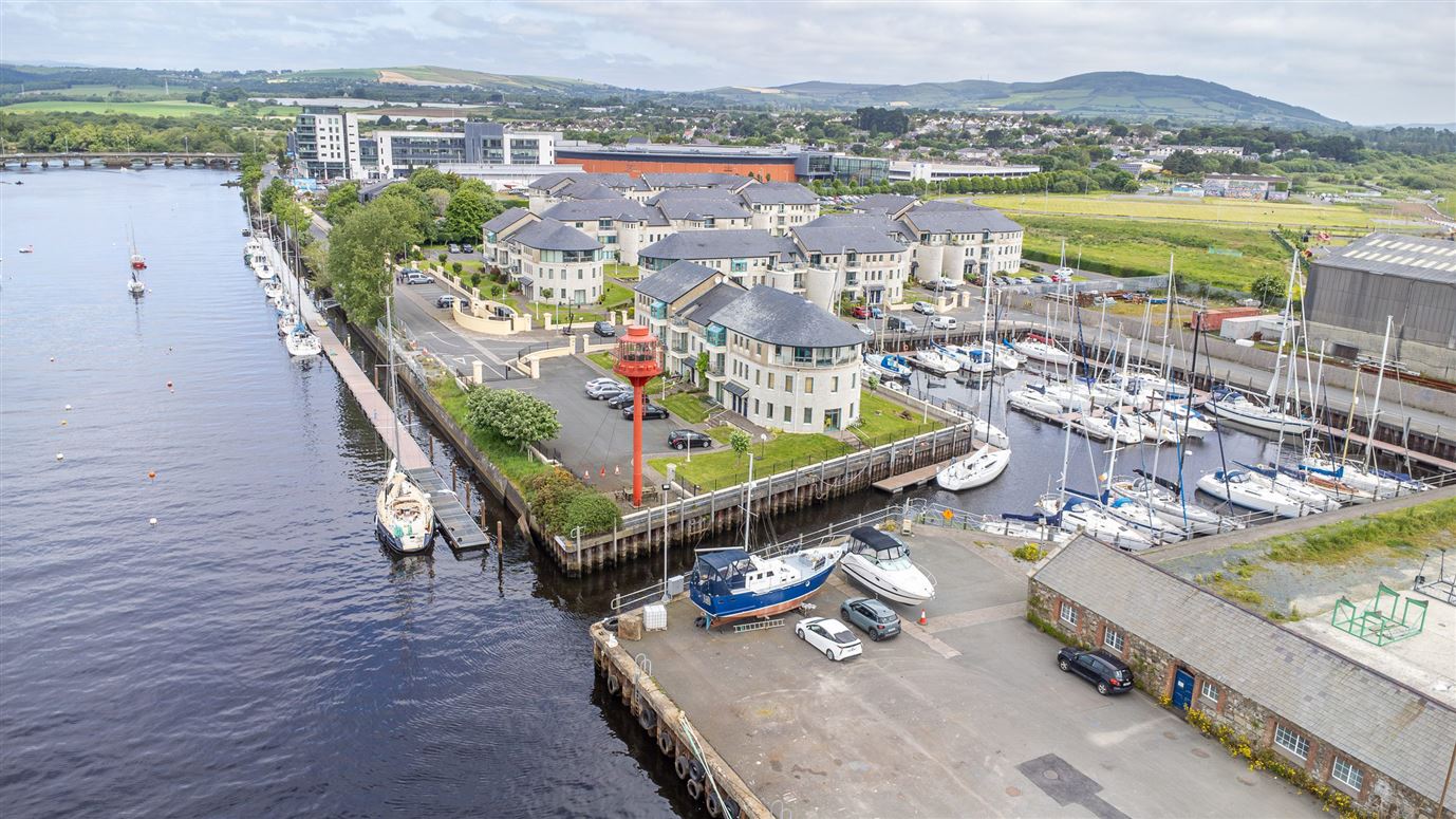 2 The Lighthouse, Marina Village, Arklow, Wicklow