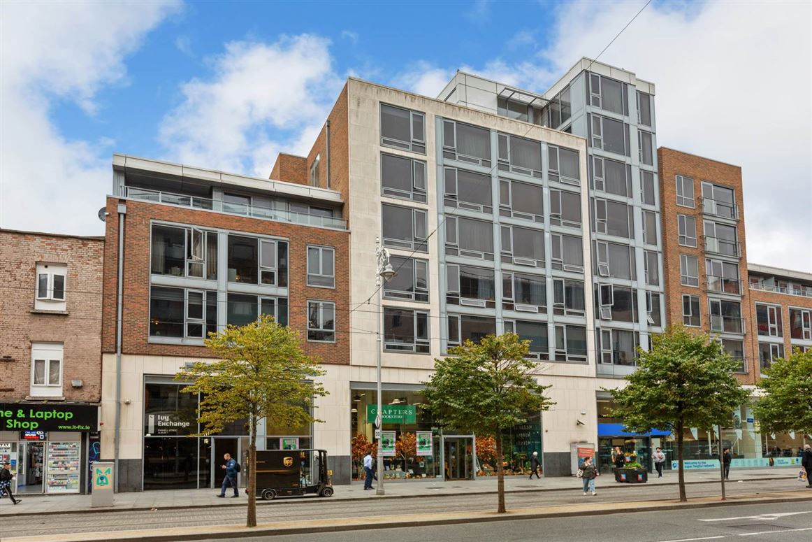 Apt. 55 Ivy Exchange, Parnell Street, Dublin 1, County Dublin