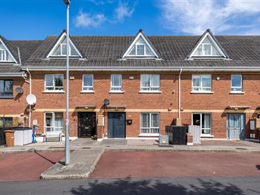 Image for 41 Drynam Crescent, Drynamhall, Kinsealy, Dublin