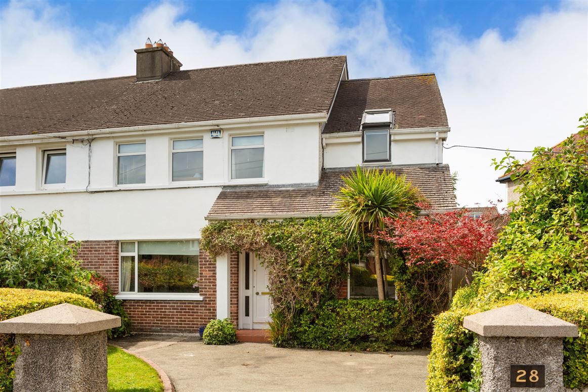 28 Durham Road, Sandymount, Dublin 4