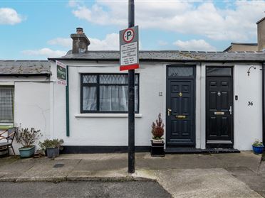 Image for 37 Kirwan Street Cottages, Stoneybatter, Dublin 7