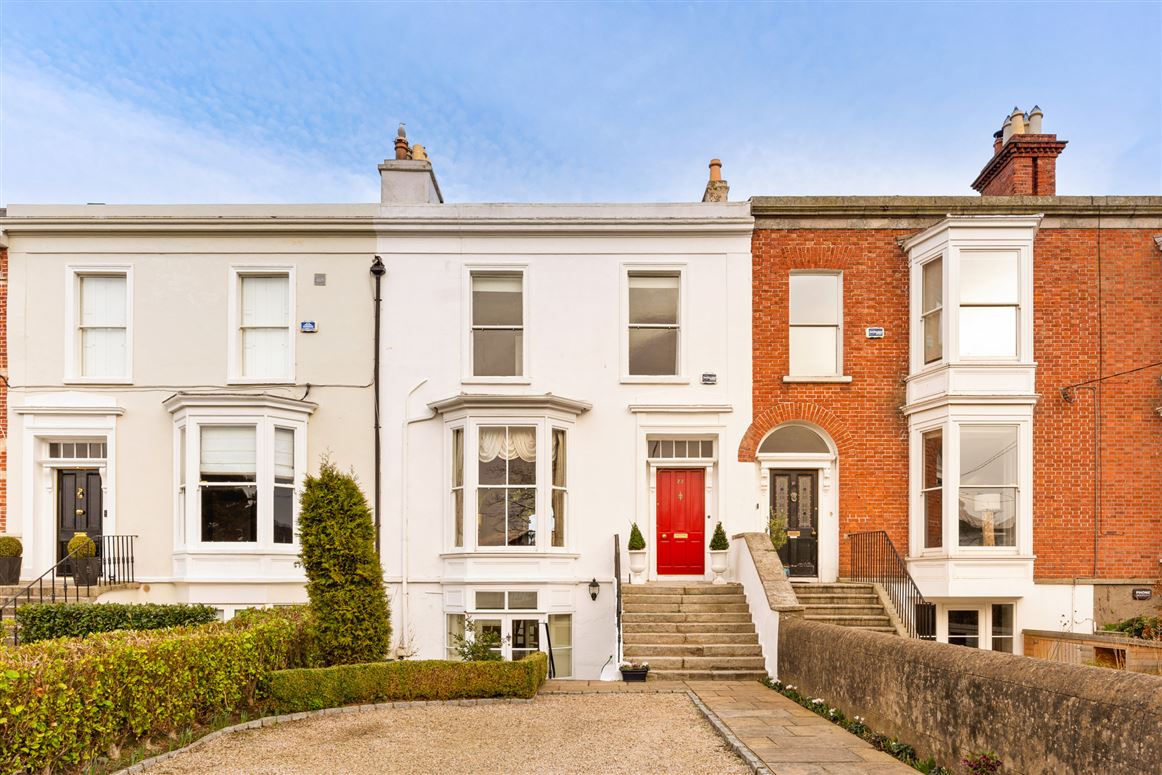 22 Ulverton Road., Dalkey, Co. Dublin