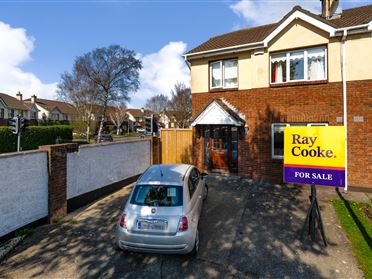 Image for 20 Foxborough Heights, Lucan, Co. Dublin
