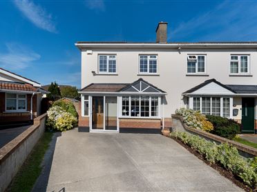 Image for 28 templeview close, Clarehall, Dublin 13