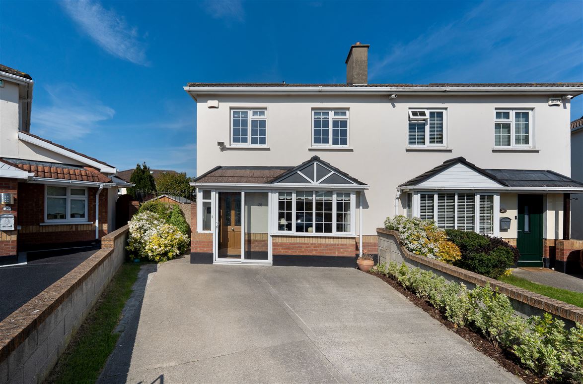 28 templeview close, Clarehall, Dublin 13