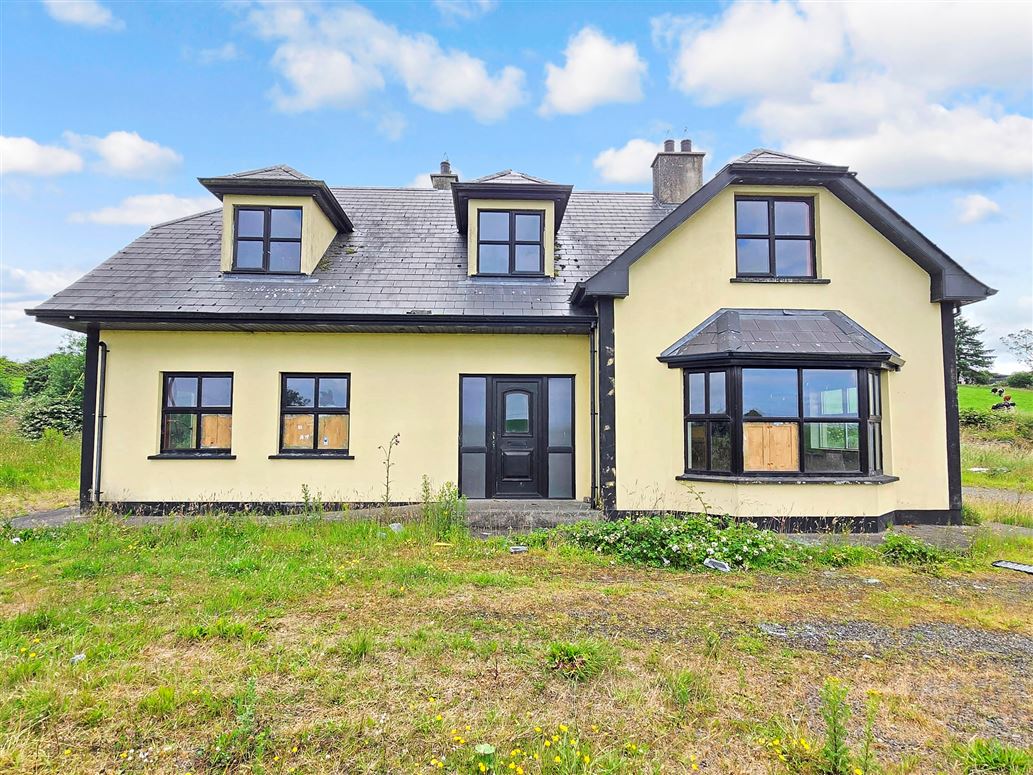 Knocknashammer, Mountain Lodge, Cootehill, Co. Cavan