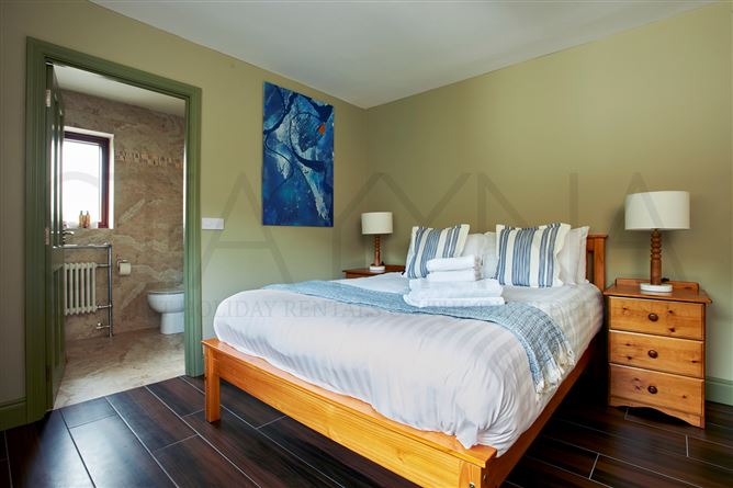 Maharee Lodge,Vacation Rental in Kerry, Ireland