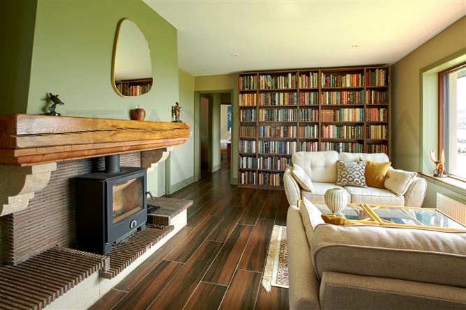 Maharee Lodge,Vacation Rental in Kerry, Ireland