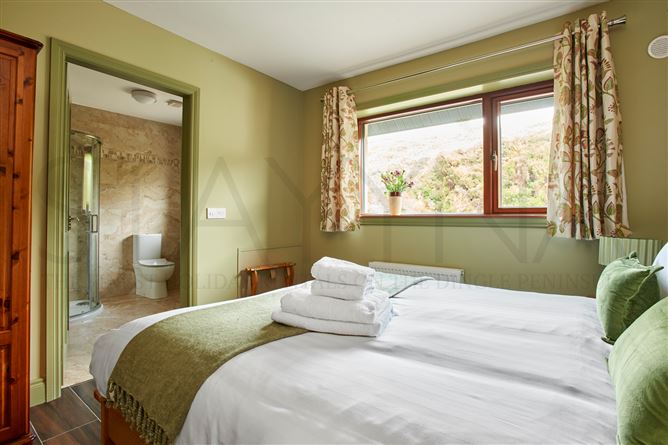 Maharee Lodge,Vacation Rental in Kerry, Ireland
