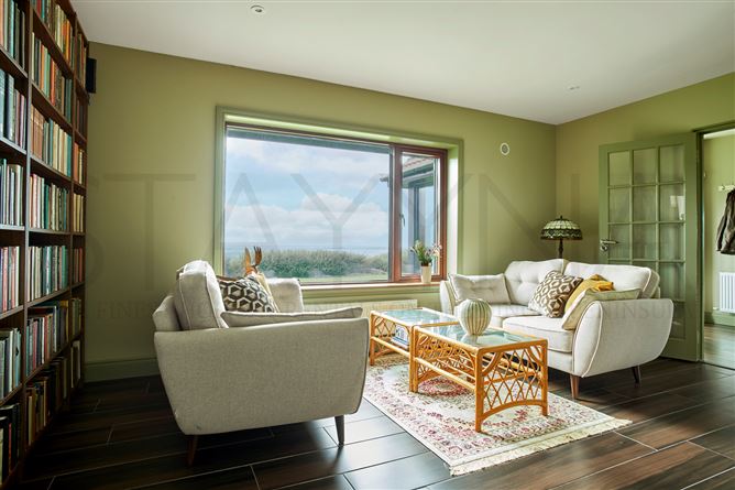 Maharee Lodge,Vacation Rental in Kerry, Ireland