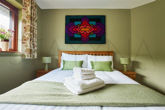 Maharee Lodge,Vacation Rental in Kerry, Ireland