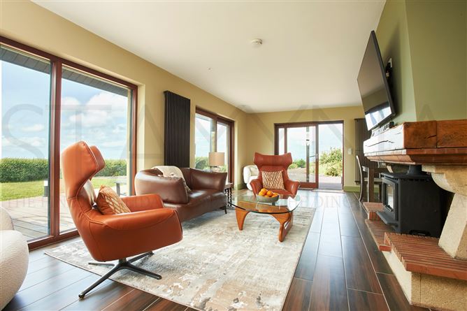 Maharee Lodge,Vacation Rental in Kerry, Ireland