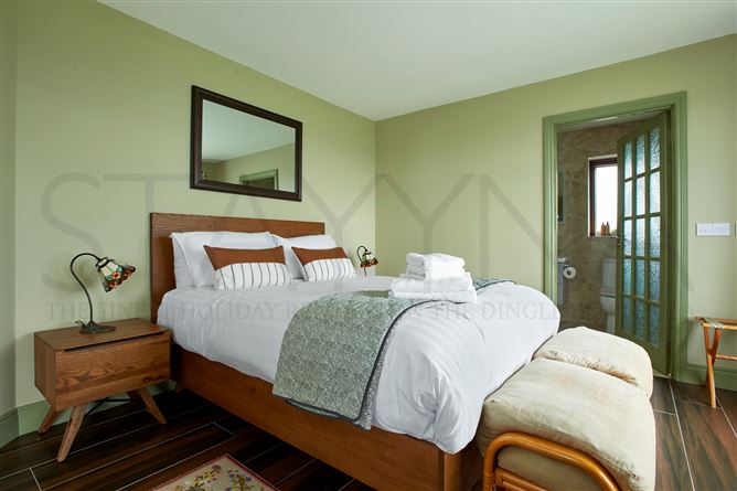 Maharee Lodge,Vacation Rental in Kerry, Ireland