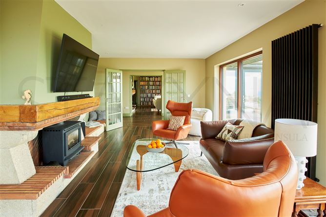Maharee Lodge,Vacation Rental in Kerry, Ireland