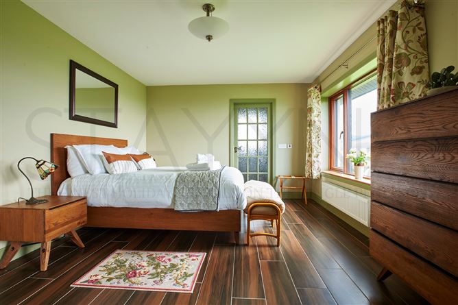 Maharee Lodge,Vacation Rental in Kerry, Ireland