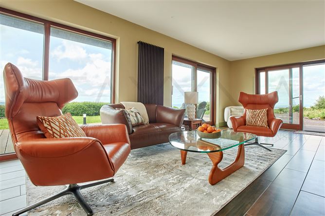 Maharee Lodge,Vacation Rental in Kerry, Ireland