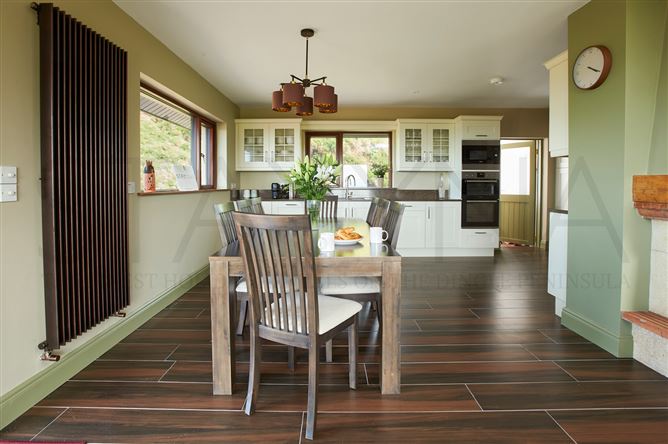 Maharee Lodge,Vacation Rental in Kerry, Ireland