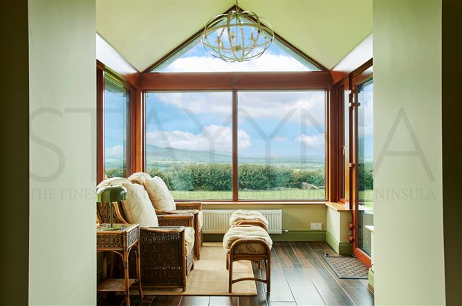 Maharee Lodge,Vacation Rental in Kerry, Ireland