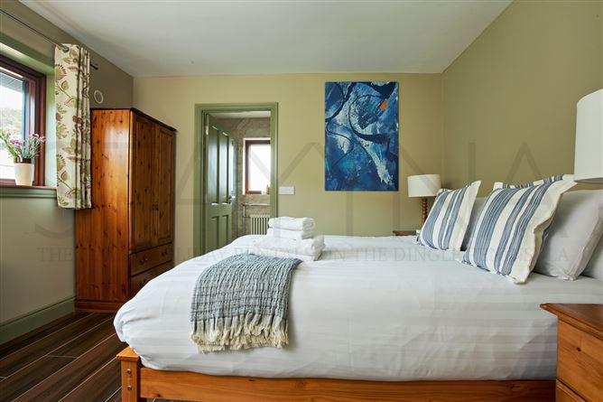 Maharee Lodge,Vacation Rental in Kerry, Ireland
