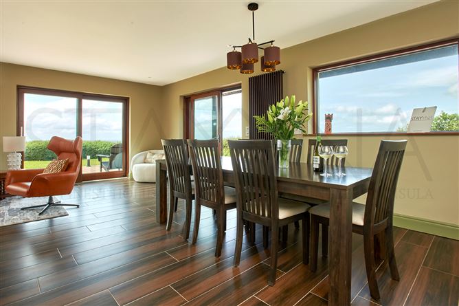 Maharee Lodge,Vacation Rental in Kerry, Ireland