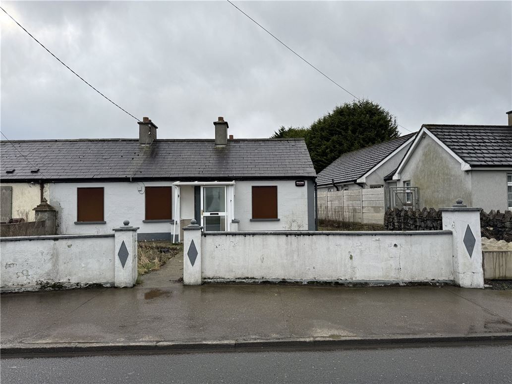 7 Harpur's Lane, Portlaoise, Co. Laois
