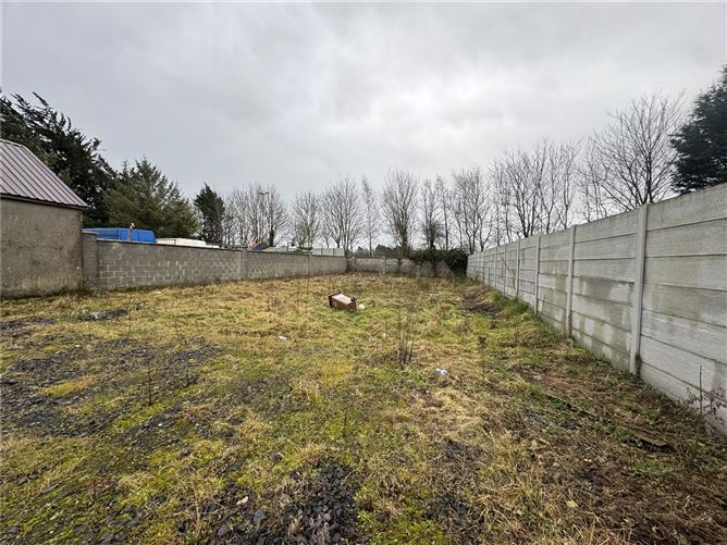 7 Harpur's Lane, Portlaoise, Co. Laois