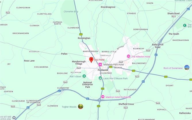 7 Harpur's Lane, Portlaoise, Co. Laois