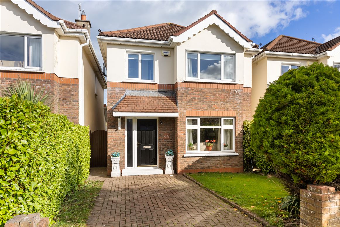 85 Giltspur Wood, Bray, Co. Wicklow