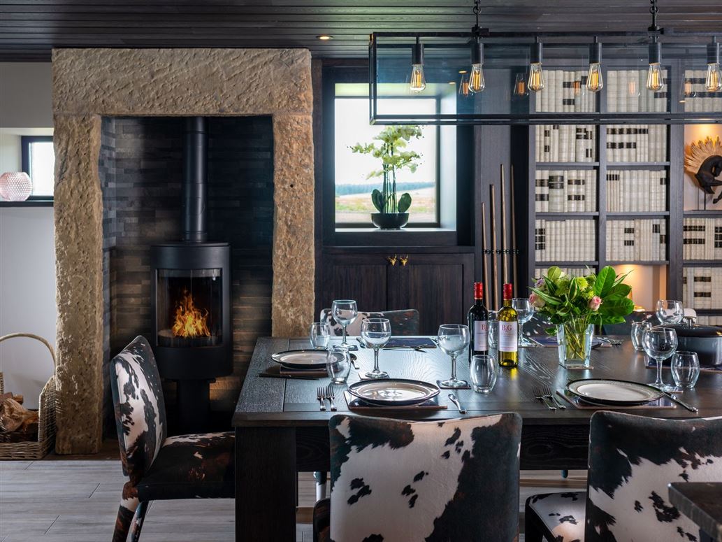 Gunner Lodge,Chapel-le-Dale, North Yorkshire, United Kingdom