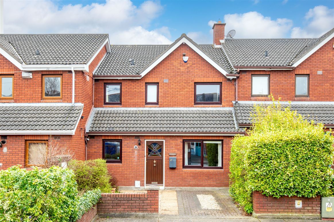 27 Parnell Court, Parnell Avenue, Dublin 12