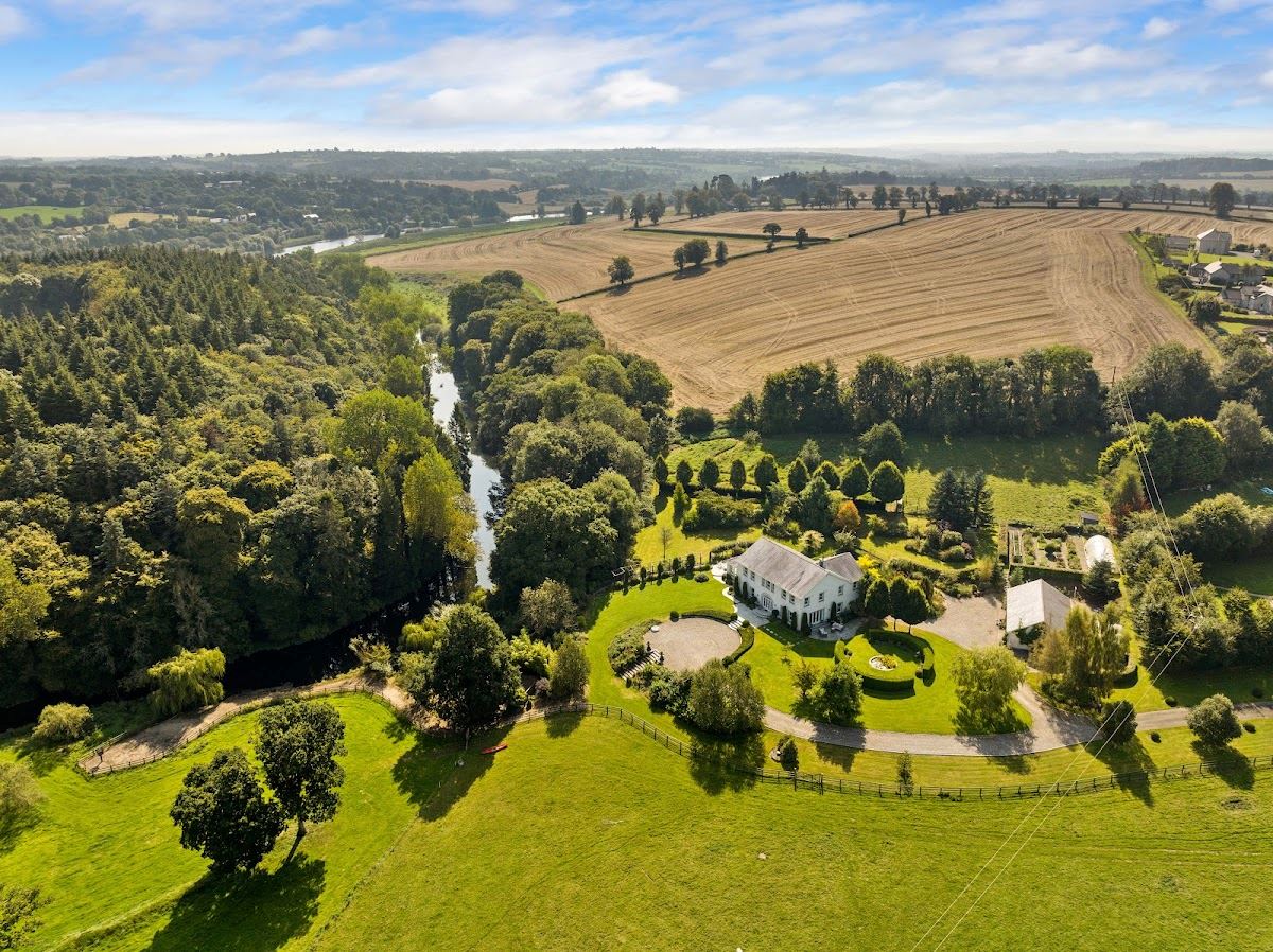 Riverview House, Kilcarbry, Enniscorthy, Co. Wexford