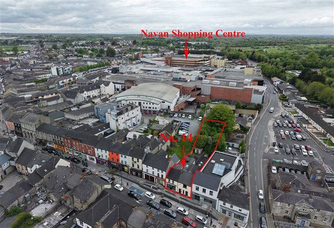 Photo 9 of 9 — 14 Watergate Street, Navan, Meath