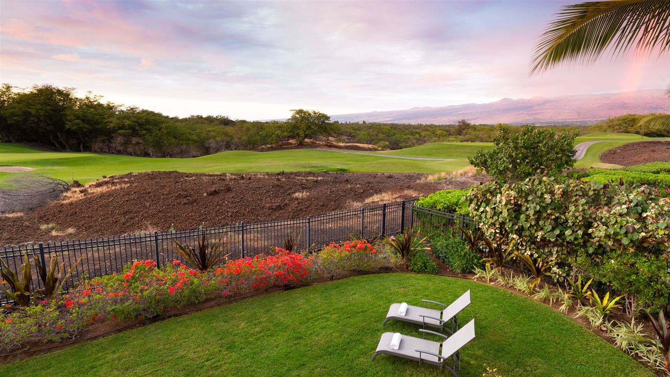 Island on the Green,Waikoloa Beach Resort,Hawaii,USA