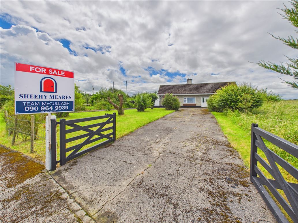 Sheeaun, Ballycrissane, Ballinasloe, Co. Galway