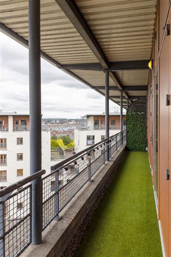 Photo 12 of 12 — Penthouse, 62 Beresford House, Custom House Square, IFSC, Dublin 1