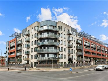 Apartment 43, Block B, Westend Gate,, Tallaght, Dublin 24