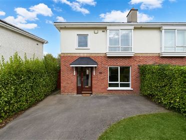 Image for 15 Riverwood Green, Castleknock, Dublin 15, County Dublin