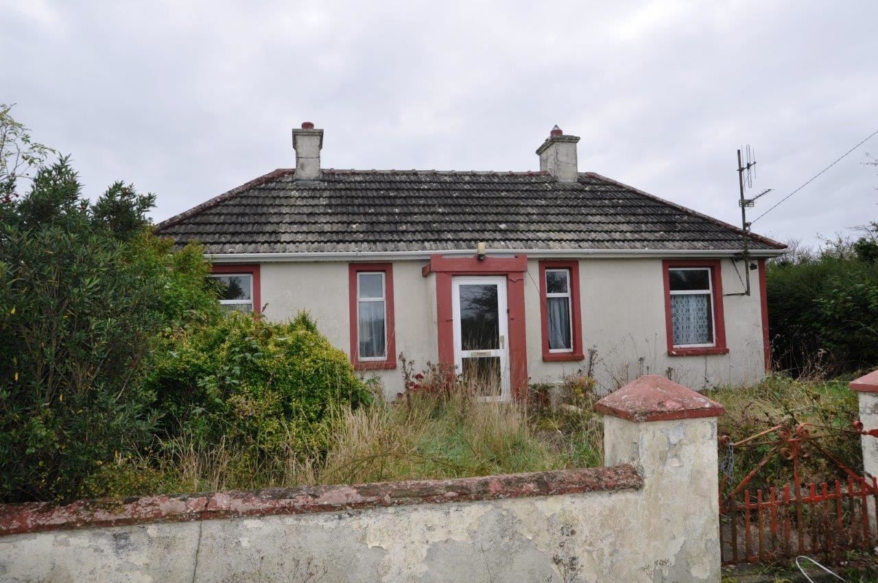 Ballyhackbeg, Saltmills, Wellingtonbridge, Wexford Brian Wallace